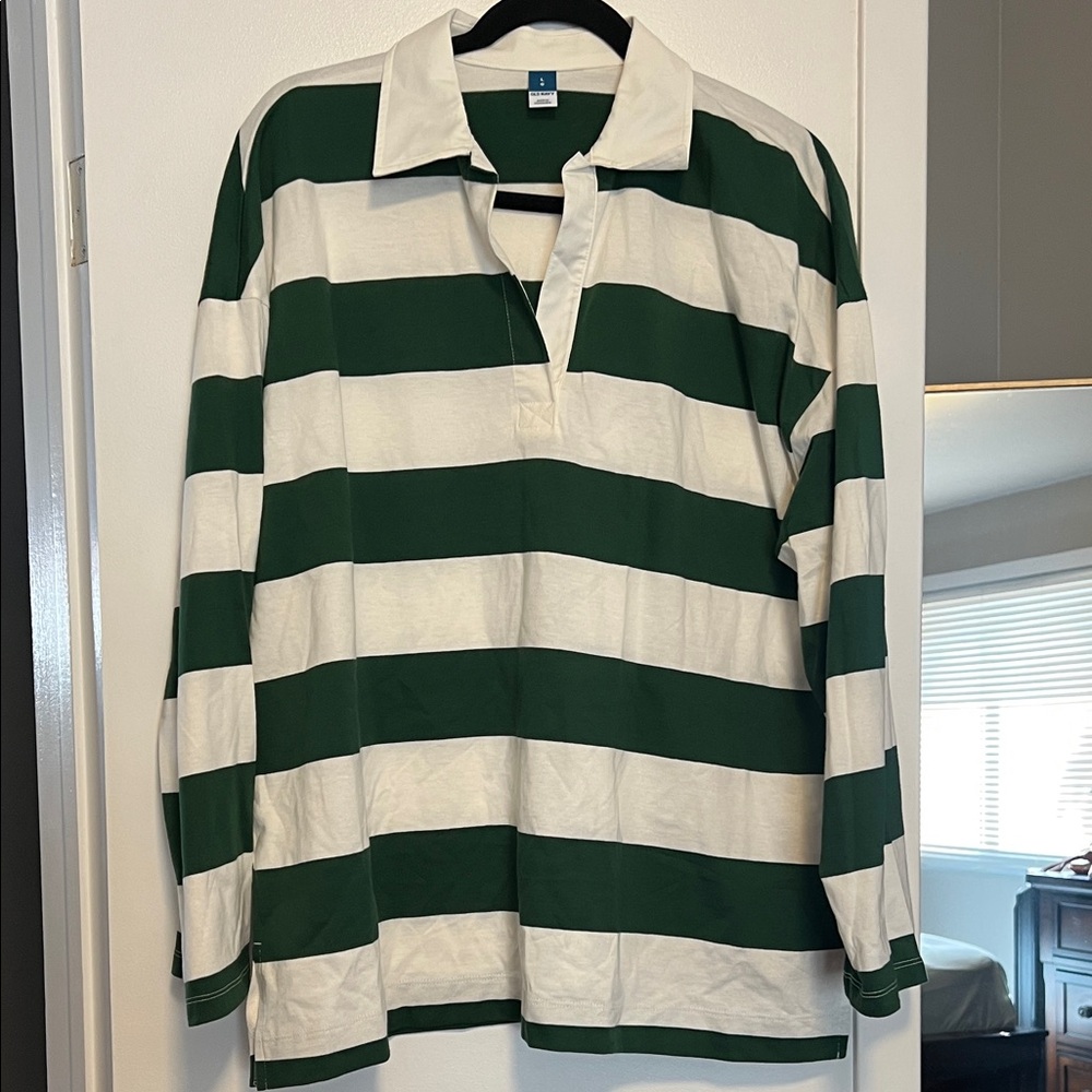 Old Navy Rugby Shirt